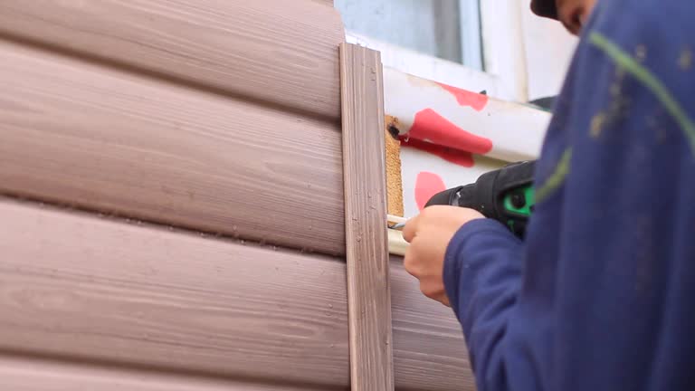 Best Residential Vinyl Siding Installation  in Sussex, NJ