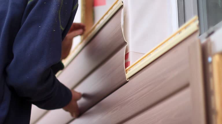 Best Storm Damage Siding Repair  in Sussex, NJ